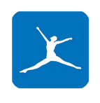 MyFitnessPal logo